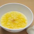 【離乳食 中期】かぼちゃ粥