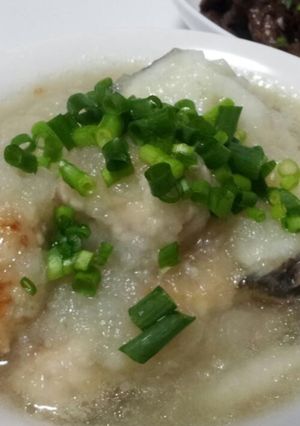 鱈と鶏つくねのかぶ煮-レシピのメイン写真