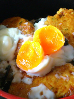 鶏てりやき風丼☆-レシピのメイン写真