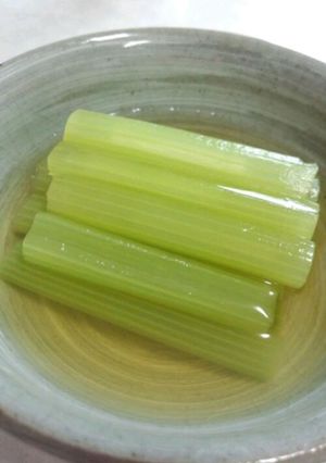 シャキシャキ春の味☆ふきの煮浸し-レシピのメイン写真
