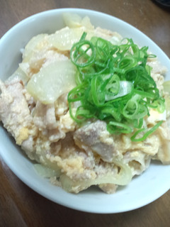豚たまご丼 味噌味!-レシピのメイン写真