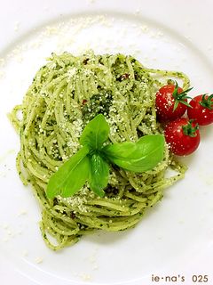 ジェノベーゼ-レシピのメイン写真