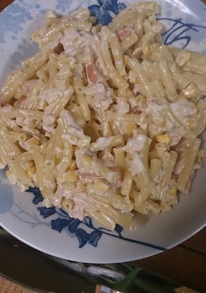 マカロニサラダ！-レシピのメイン写真