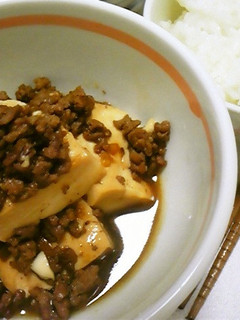 かんたん肉豆腐-レシピのメイン写真