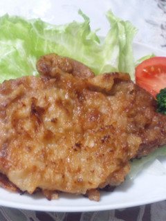 豚でボリューム☆から揚げ-レシピのメイン写真