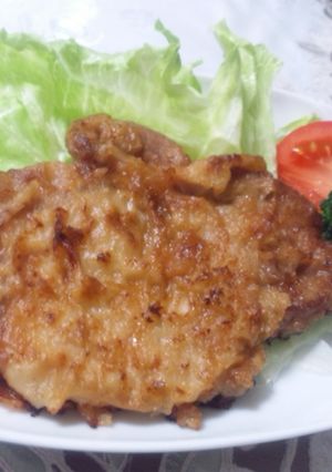 豚でボリューム☆から揚げ-レシピのメイン写真