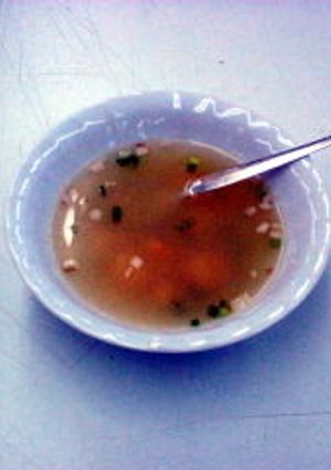 簡単〜和風トムヤムクン-レシピのメイン写真