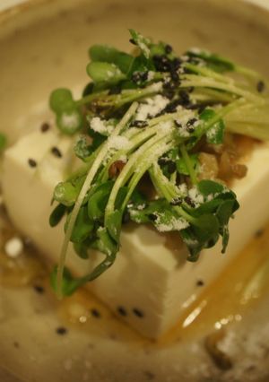お酒のおつまみに☆中華風冷奴-レシピのメイン写真
