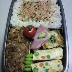 รูปของ ☆papa弁当☆No.3