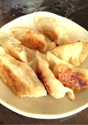 【肉なし！】オートミールギョウザ-レシピのメイン写真