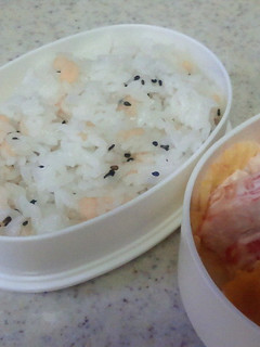お弁当に!! 揚げ玉ごはん-レシピのメイン写真