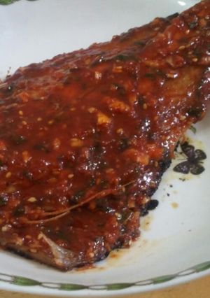 サバのヤンニョム焼き(고갈비구이)-レシピのメイン写真