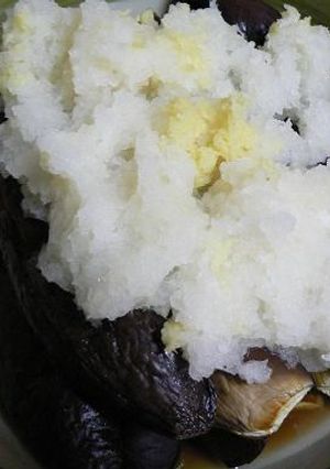 焼きだし茄子-レシピのメイン写真