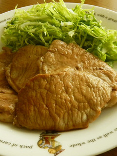 母の作る豚の生姜焼き♪-レシピのメイン写真