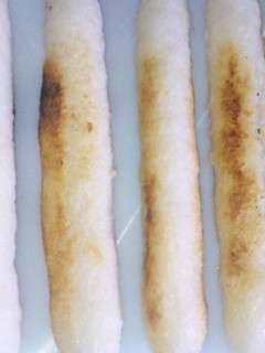 わが家のきりたんぽ-レシピのメイン写真