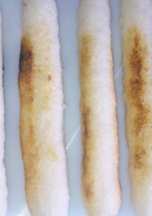 わが家のきりたんぽ-レシピのメイン写真