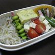 簡単お弁当のおかず☆ミニトマトチーズ