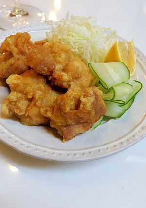 激うまっ☆ジューシー唐揚げ☆-レシピのメイン写真
