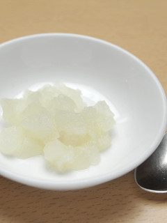 【離乳食 中期】大根煮-レシピのメイン写真