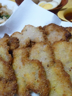 おいし~い 初心者ヒレカツ-レシピのメイン写真