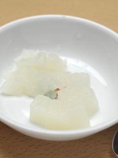 【離乳食 中期】かぶ煮-レシピのメイン写真