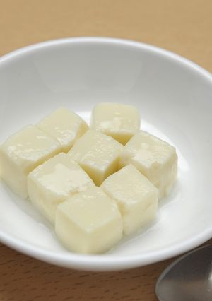 【離乳食 中期】豆腐煮-レシピのメイン写真