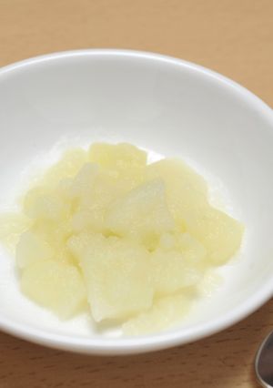 【離乳食 中期】じゃが芋煮-レシピのメイン写真