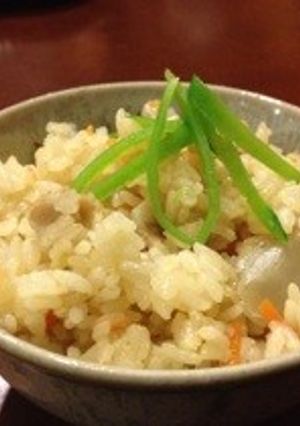 豚バラ肉の炊き込みご飯-レシピのメイン写真