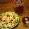 お野菜も一緒に・・・♪冷しゃぶ