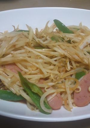 シリコンスチーマーで簡単♪野菜炒め-レシピのメイン写真