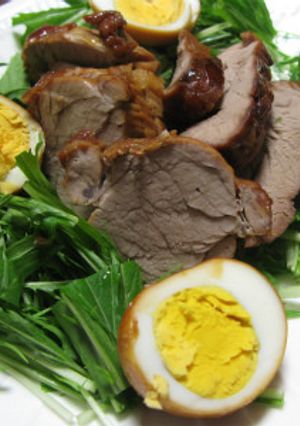 豚ヒレ肉のお酢煮-レシピのメイン写真