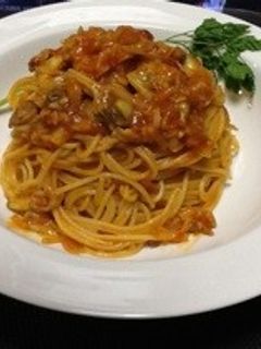 ボンゴレ・ロッソ-レシピのメイン写真