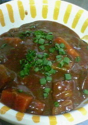 超簡単な煮込みハンバーグ-レシピのメイン写真