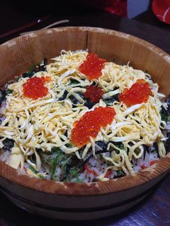 お祝い簡単ちらし寿司-レシピのメイン写真