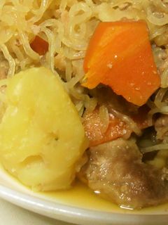 簡単 肉じゃが-レシピのメイン写真