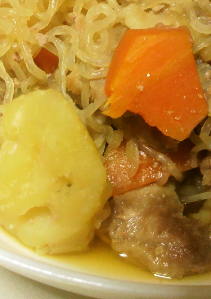 簡単 肉じゃが-レシピのメイン写真