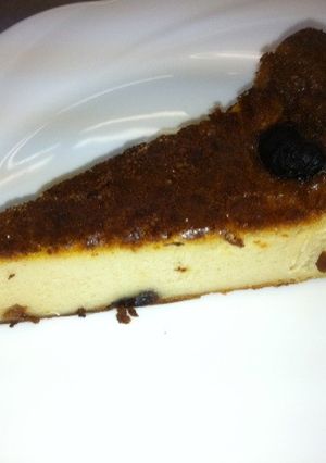 バルサミコ風味のチーズケーキ<やよい>-レシピのメイン写真