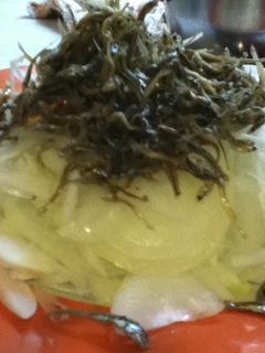 カリカリちりめんじゃこサラダ-レシピのメイン写真