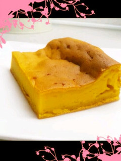 しっとり♥パンプキンケーキ-レシピのメイン写真
