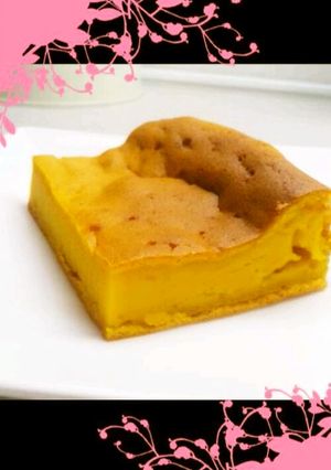 しっとり♥パンプキンケーキ-レシピのメイン写真