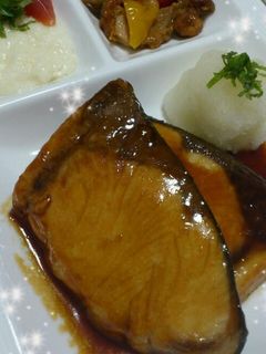☆簡単♪ブリの照り焼き☆-レシピのメイン写真