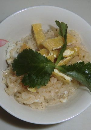 塩麹で鯛ご飯-レシピのメイン写真