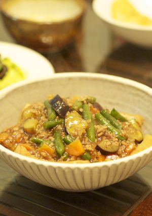 家計も助かる☆厚揚げの肉野菜あんかけ-レシピのメイン写真