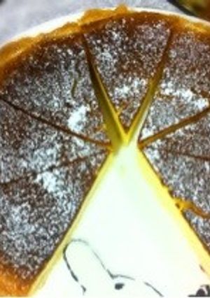 甘党向け＊ホワイトチョコのチーズタルト♡-レシピのメイン写真