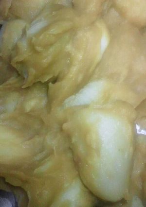 里芋の煮付けすぎ（ゴマ風味）-レシピのメイン写真