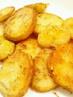 じゃがいものローズマリーソテー-レシピのメイン写真