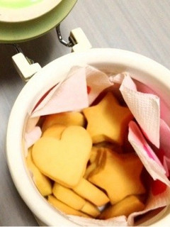 ◆タルト生地にも!さくさくクッキー◆-レシピのメイン写真
