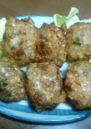 和テイスト♪納豆好きの納豆ナゲット-レシピのメイン写真