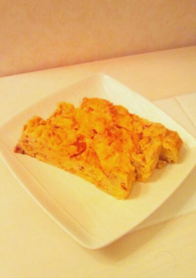 誰でもできる厚焼き卵！！-レシピのメイン写真
