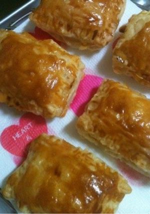 ◆簡単！あっぷるぱい◆-レシピのメイン写真